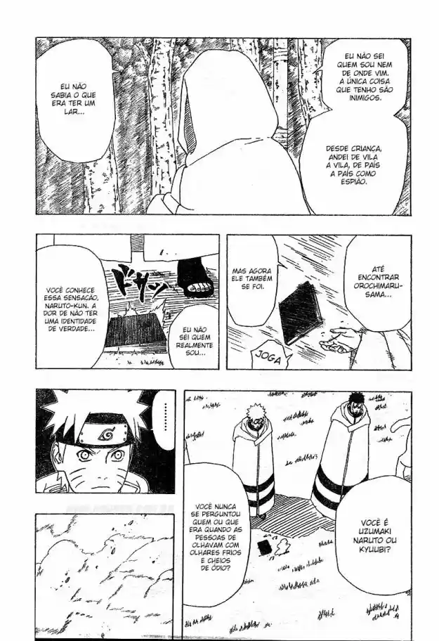 Read Naruto (Colorido) PT-BR Manga Online