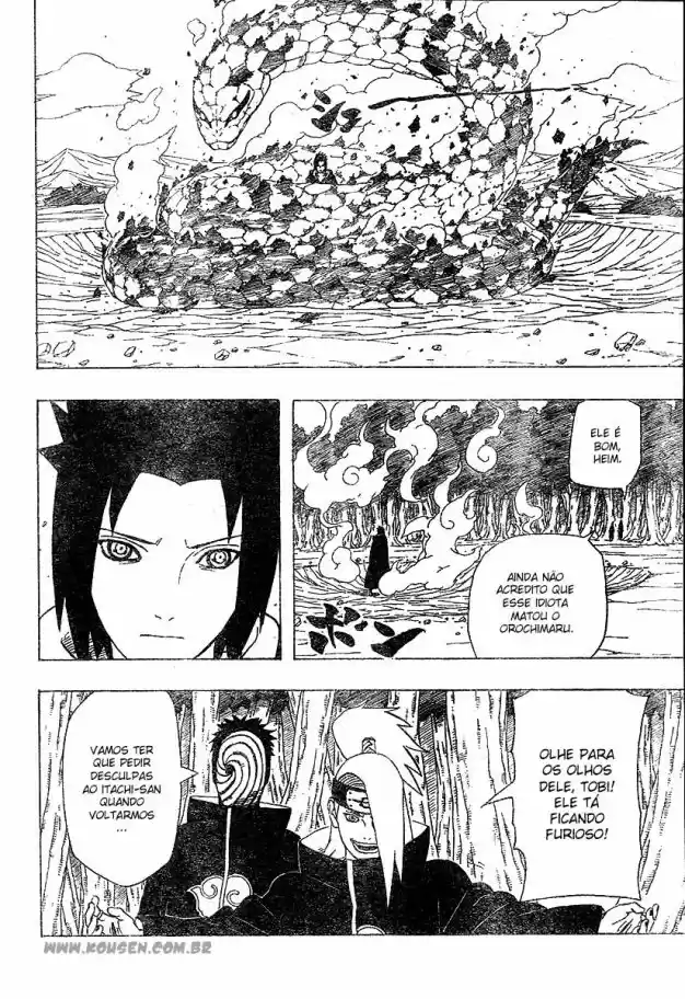 Read Naruto (Colorido) PT-BR Manga Online
