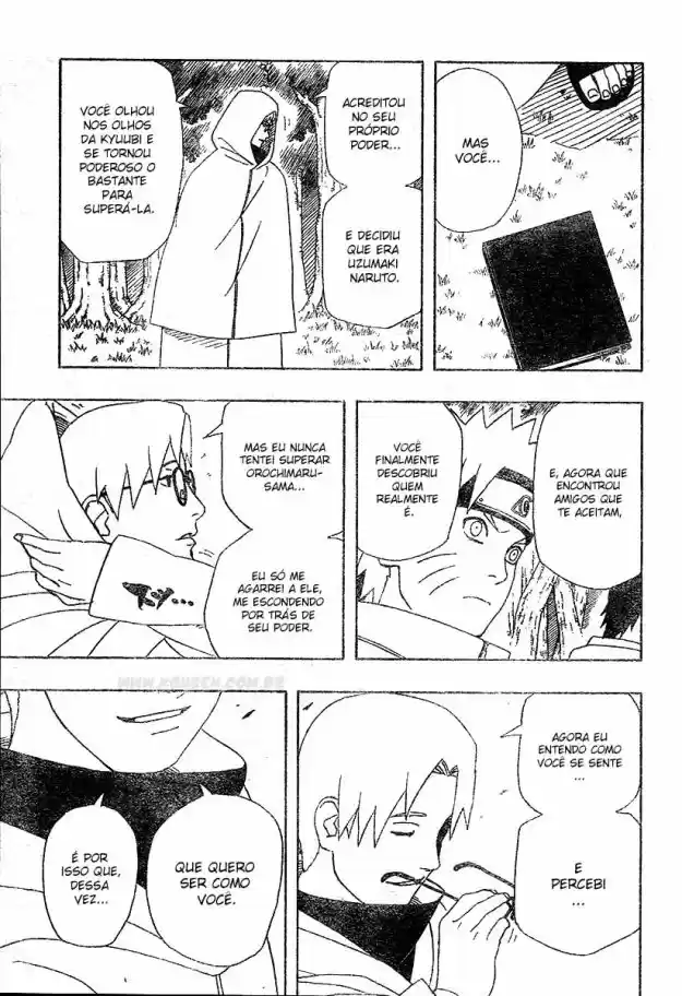 Read Naruto (Colorido) PT-BR Manga Online