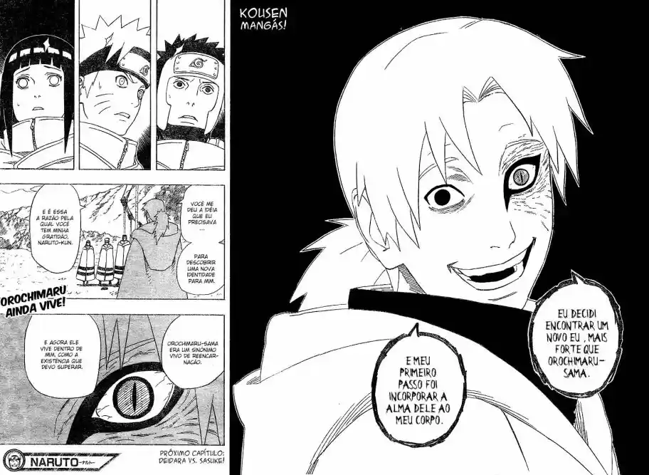 Read Naruto (Colorido) PT-BR Manga Online