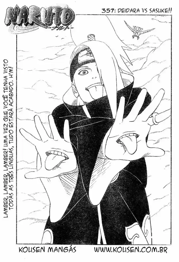 Read Naruto (Colorido) PT-BR Manga Online