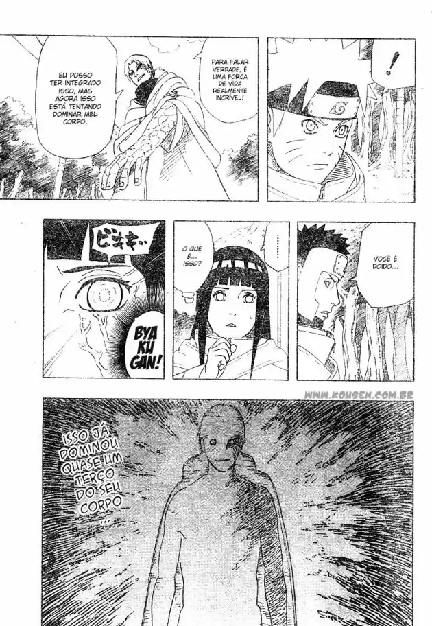 Read Naruto (Colorido) PT-BR Manga Online