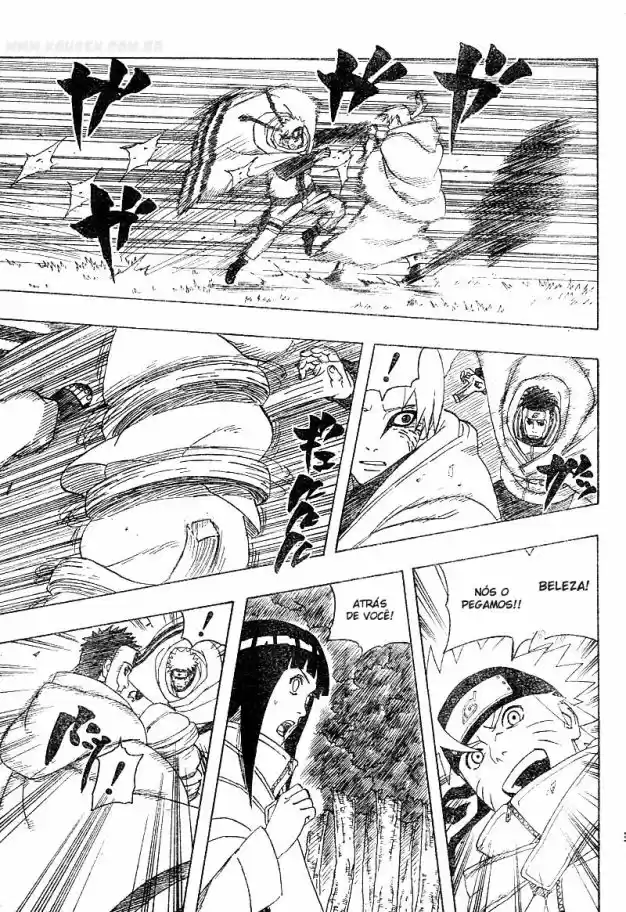 Read Naruto (Colorido) PT-BR Manga Online