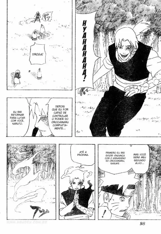 Read Naruto (Colorido) PT-BR Manga Online