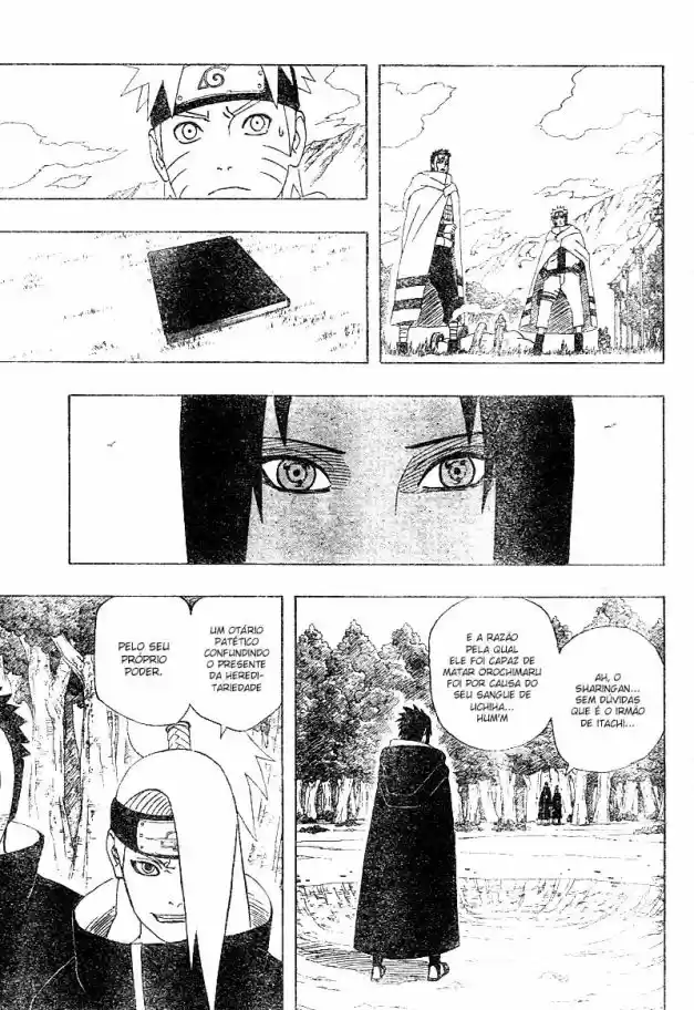Read Naruto (Colorido) PT-BR Manga Online