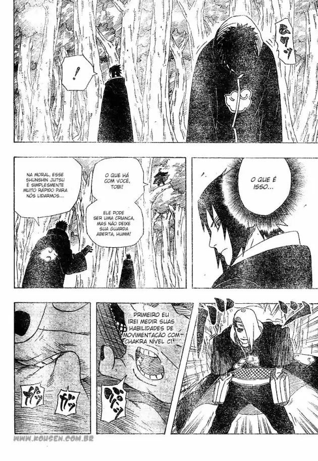 Read Naruto (Colorido) PT-BR Manga Online