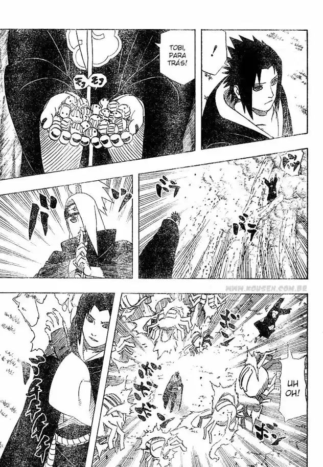 Read Naruto (Colorido) PT-BR Manga Online