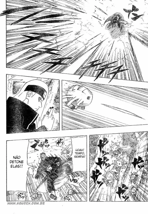 Read Naruto (Colorido) PT-BR Manga Online