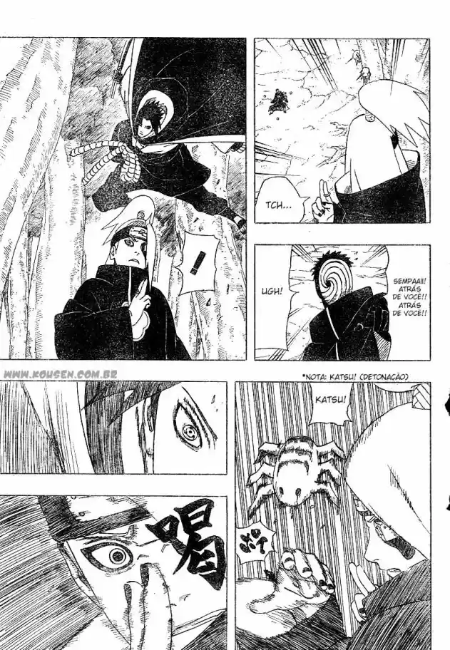 Read Naruto (Colorido) PT-BR Manga Online