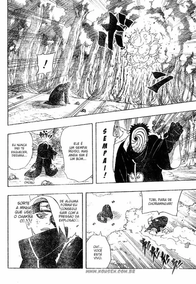 Read Naruto (Colorido) PT-BR Manga Online