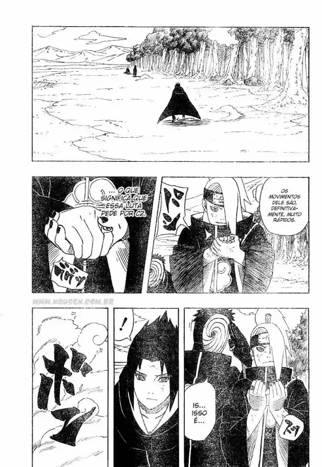 Read Naruto (Colorido) PT-BR Manga Online