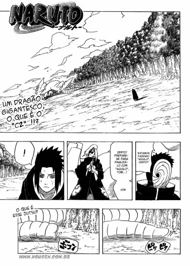 Read Naruto (Colorido) PT-BR Manga Online