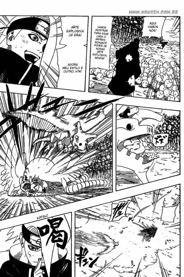 Read Naruto (Colorido) PT-BR Manga Online