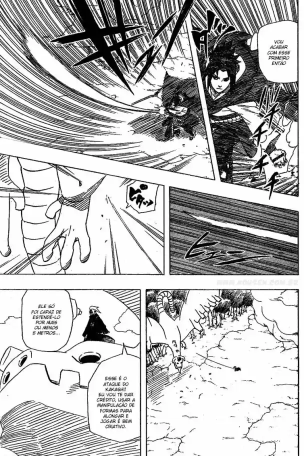 Read Naruto (Colorido) PT-BR Manga Online