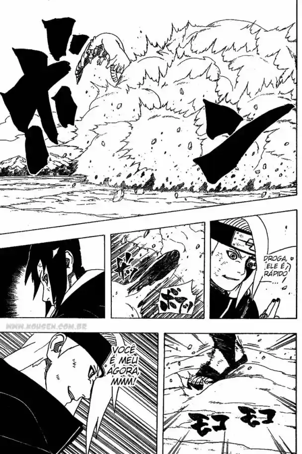 Read Naruto (Colorido) PT-BR Manga Online