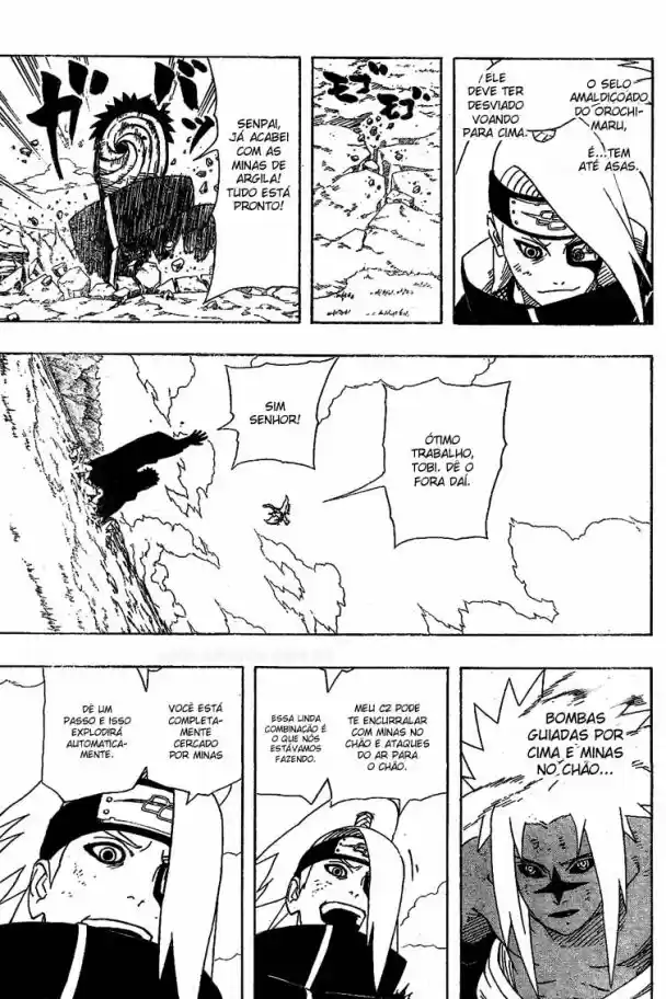 Read Naruto (Colorido) PT-BR Manga Online