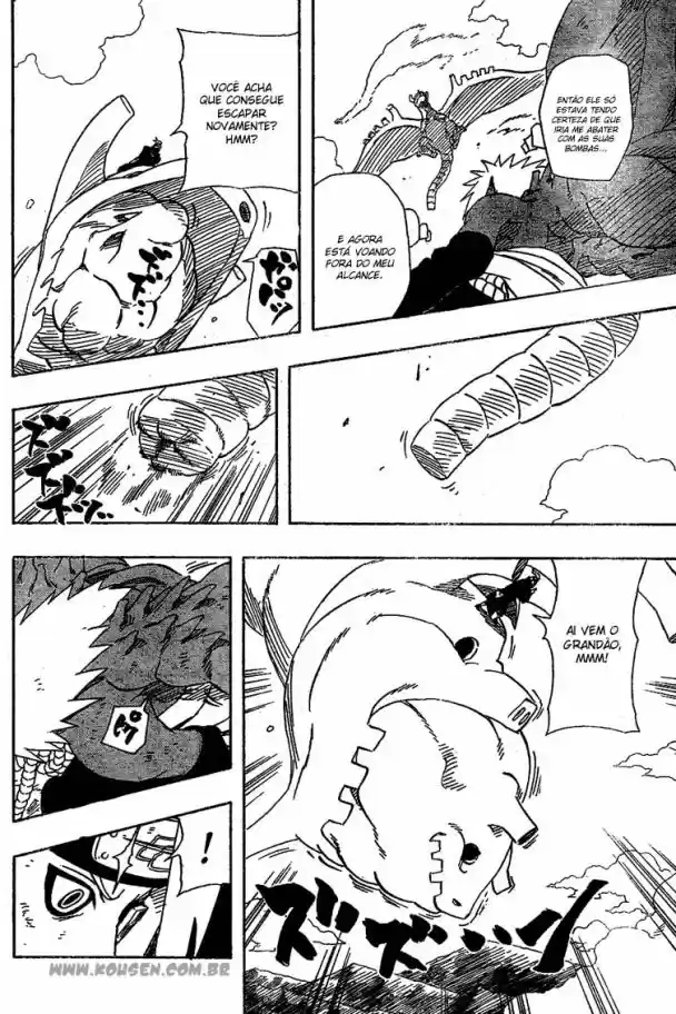 Read Naruto (Colorido) PT-BR Manga Online