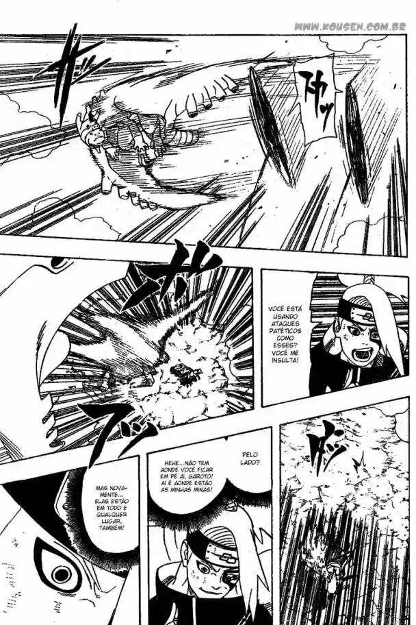 Read Naruto (Colorido) PT-BR Manga Online