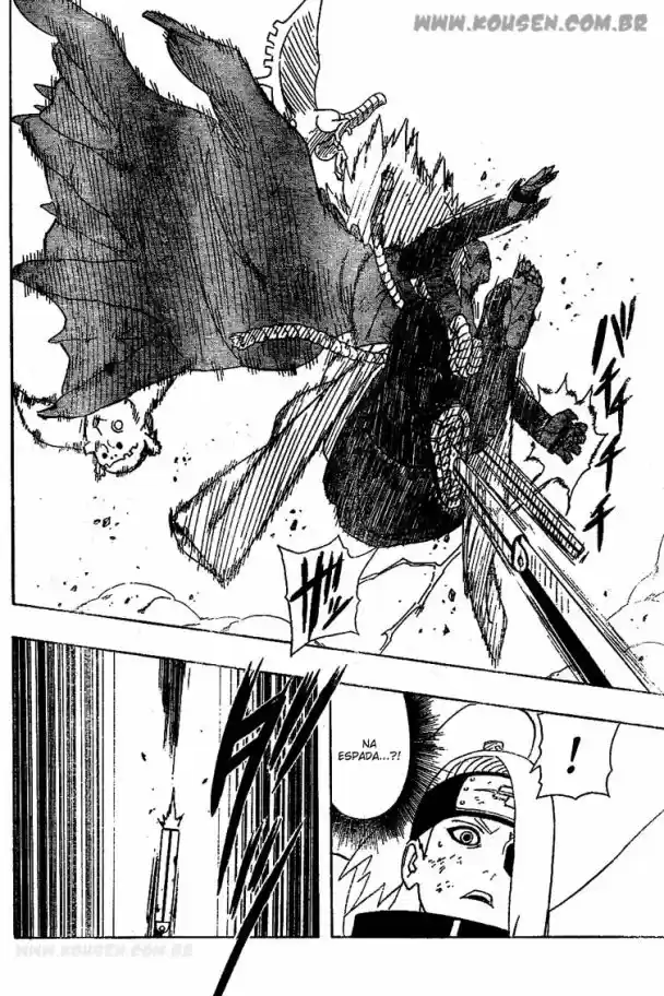 Read Naruto (Colorido) PT-BR Manga Online