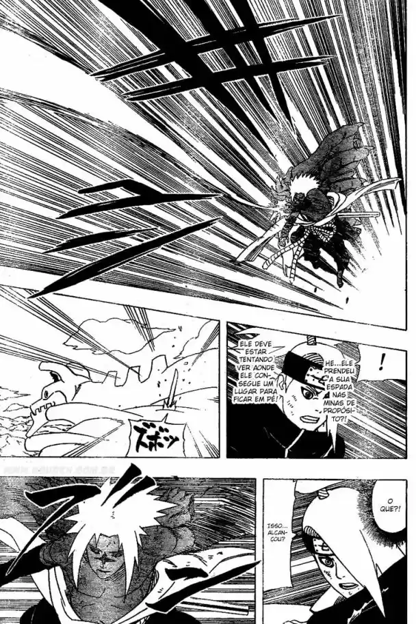 Read Naruto (Colorido) PT-BR Manga Online