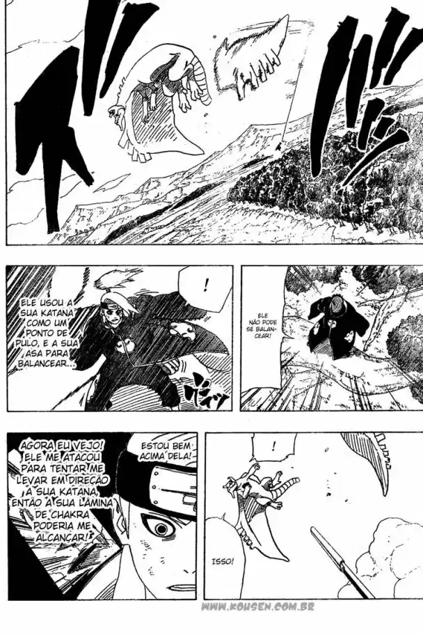 Read Naruto (Colorido) PT-BR Manga Online