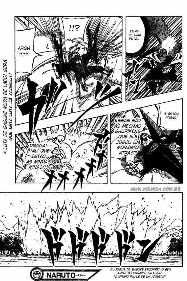 Read Naruto (Colorido) PT-BR Manga Online