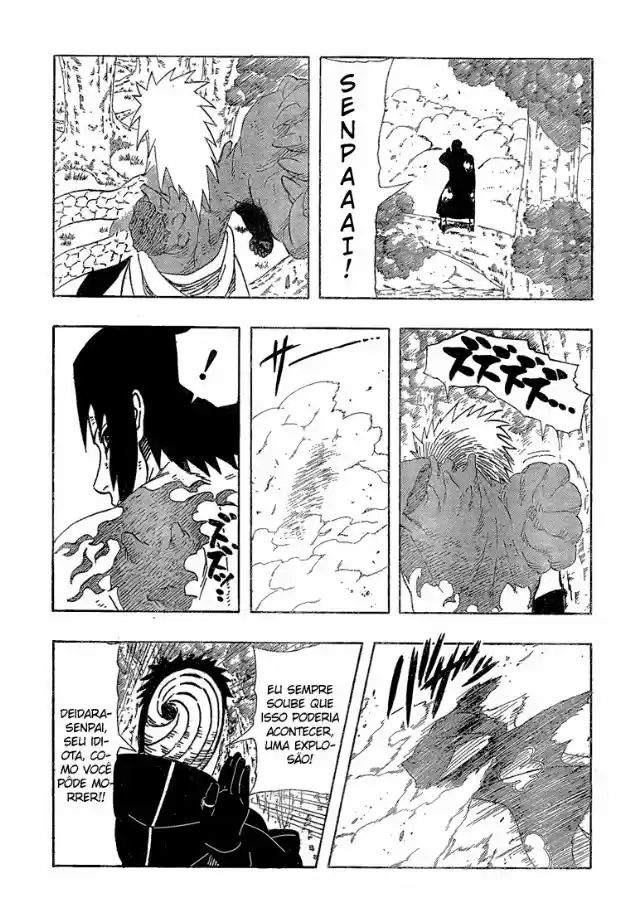 Read Naruto (Colorido) PT-BR Manga Online