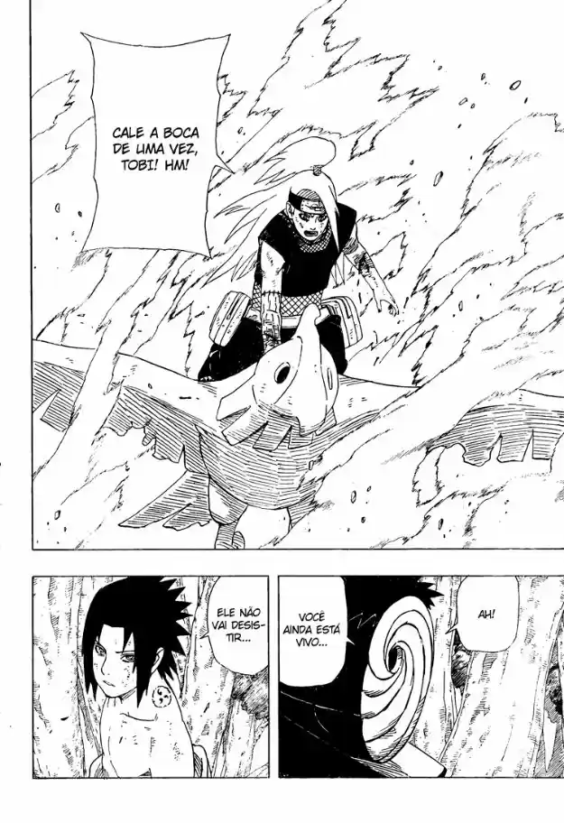 Read Naruto (Colorido) PT-BR Manga Online