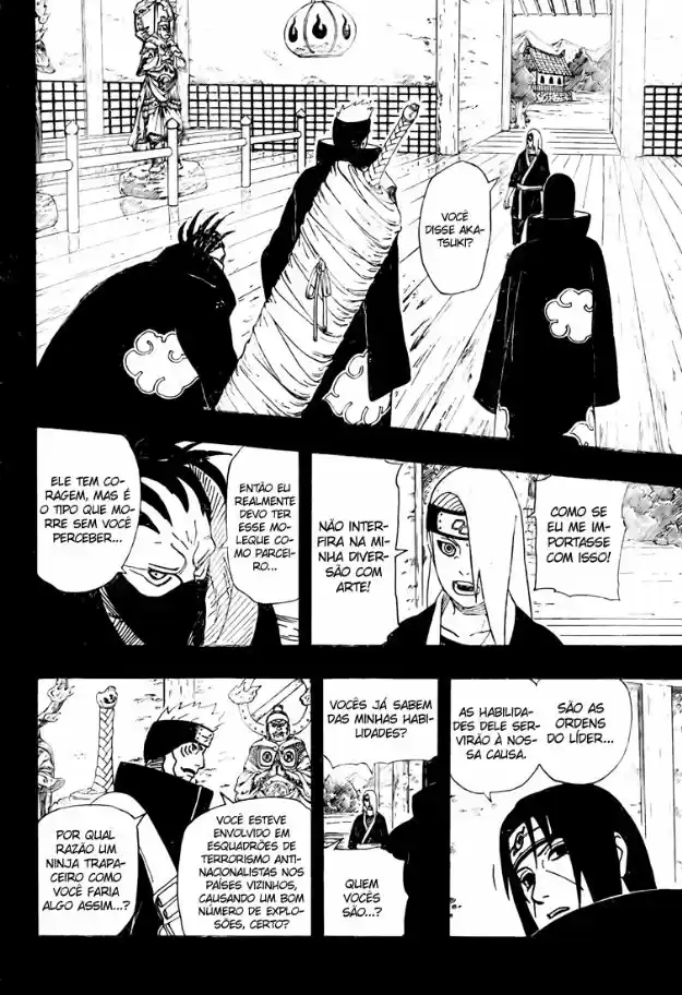 Read Naruto (Colorido) PT-BR Manga Online