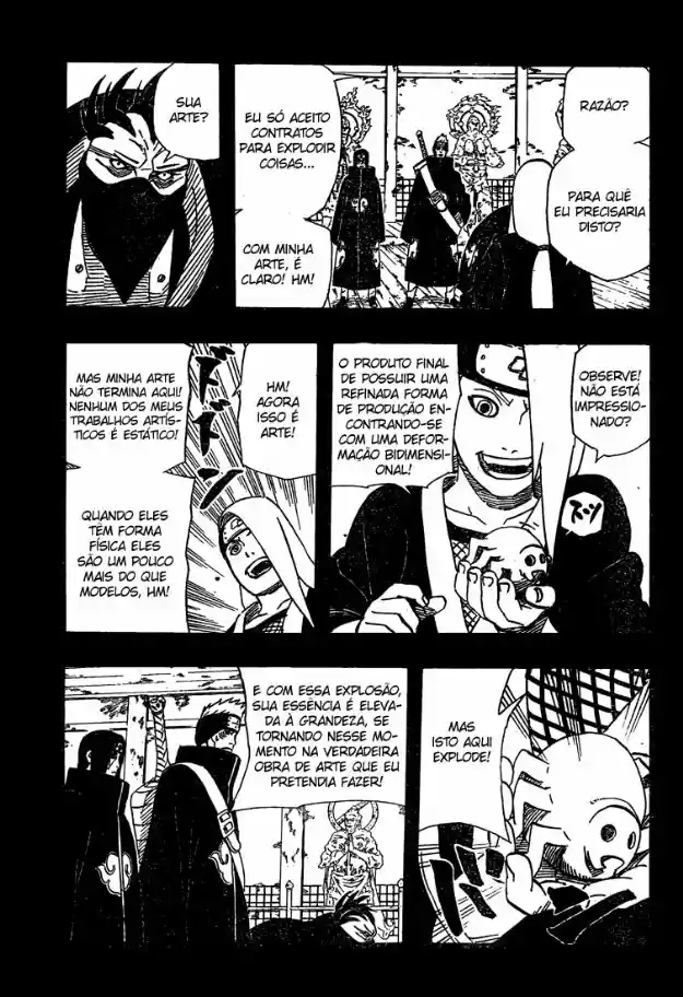 Read Naruto (Colorido) PT-BR Manga Online