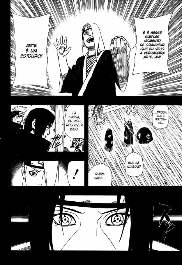 Read Naruto (Colorido) PT-BR Manga Online