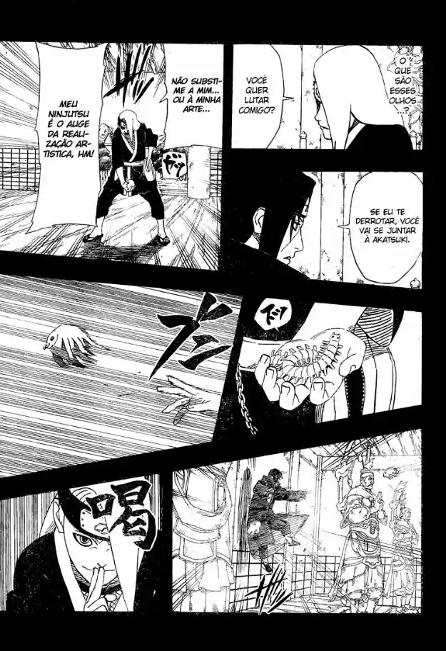 Read Naruto (Colorido) PT-BR Manga Online