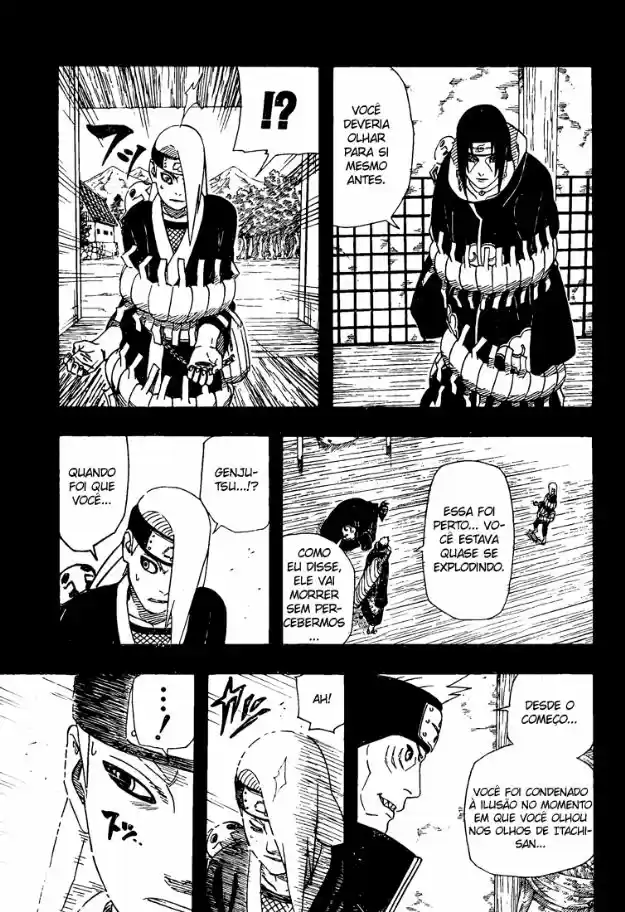 Read Naruto (Colorido) PT-BR Manga Online