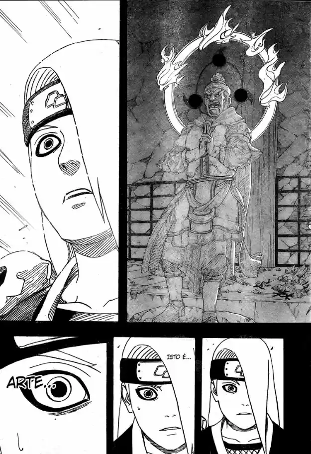 Read Naruto (Colorido) PT-BR Manga Online