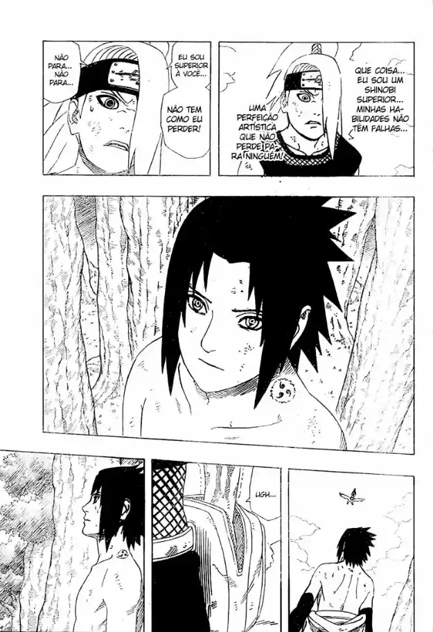 Read Naruto (Colorido) PT-BR Manga Online