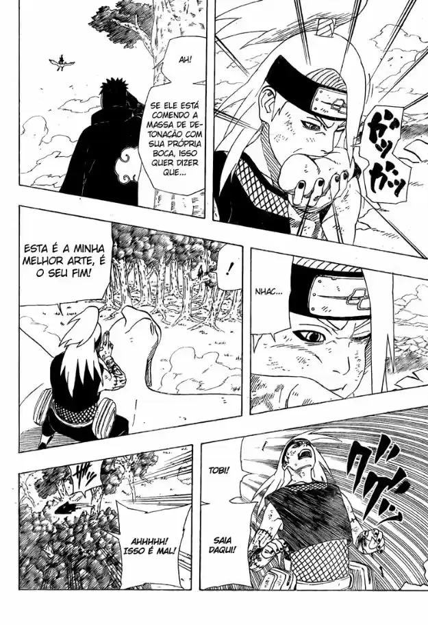 Read Naruto (Colorido) PT-BR Manga Online