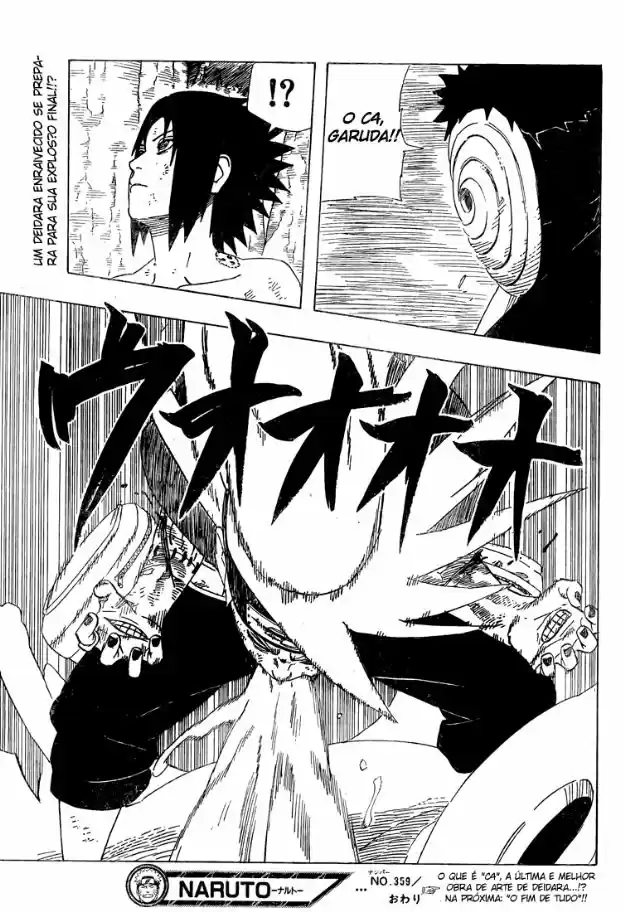Read Naruto (Colorido) PT-BR Manga Online