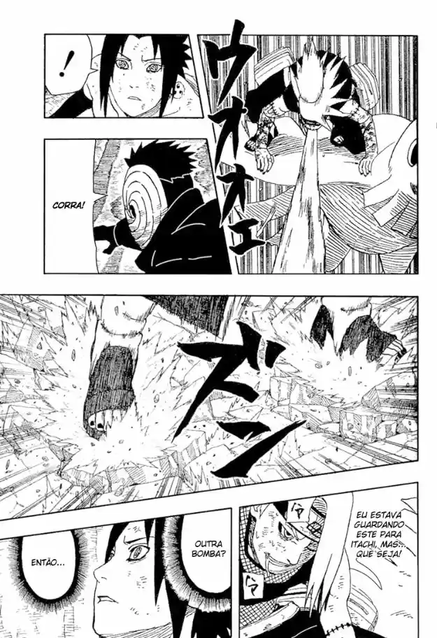 Read Naruto (Colorido) PT-BR Manga Online