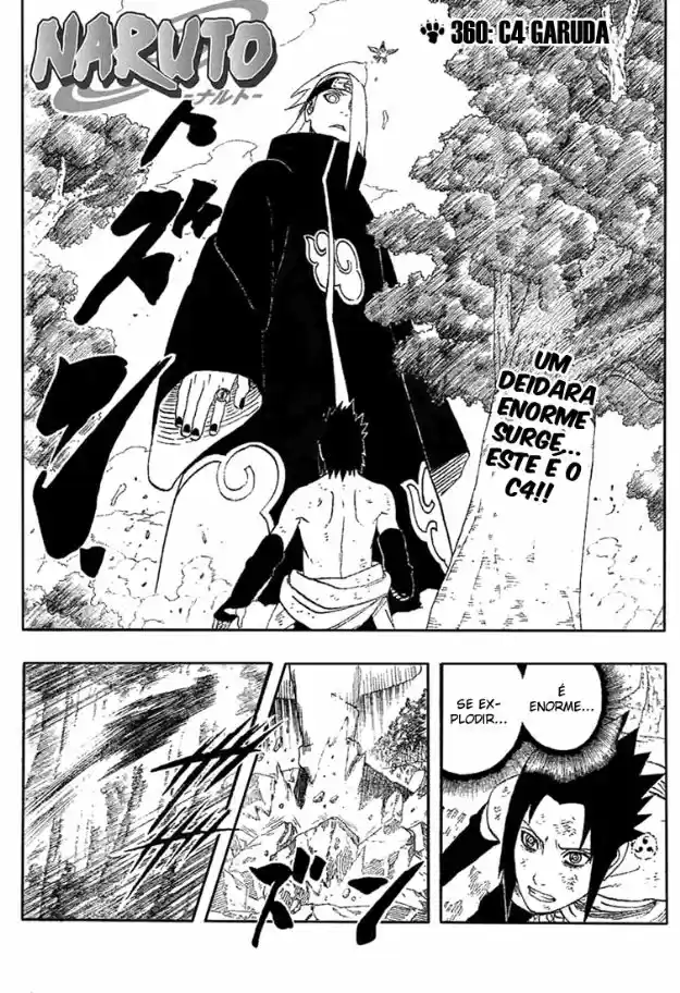 Read Naruto (Colorido) PT-BR Manga Online