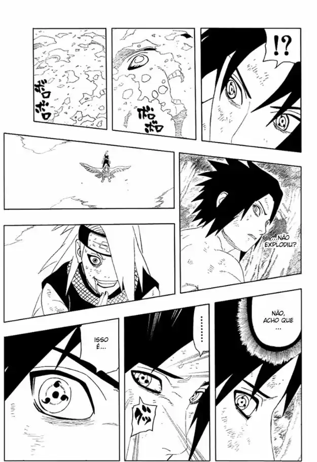 Read Naruto (Colorido) PT-BR Manga Online