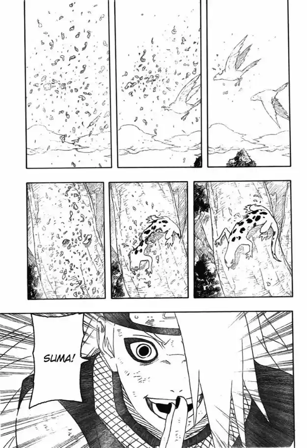 Read Naruto (Colorido) PT-BR Manga Online