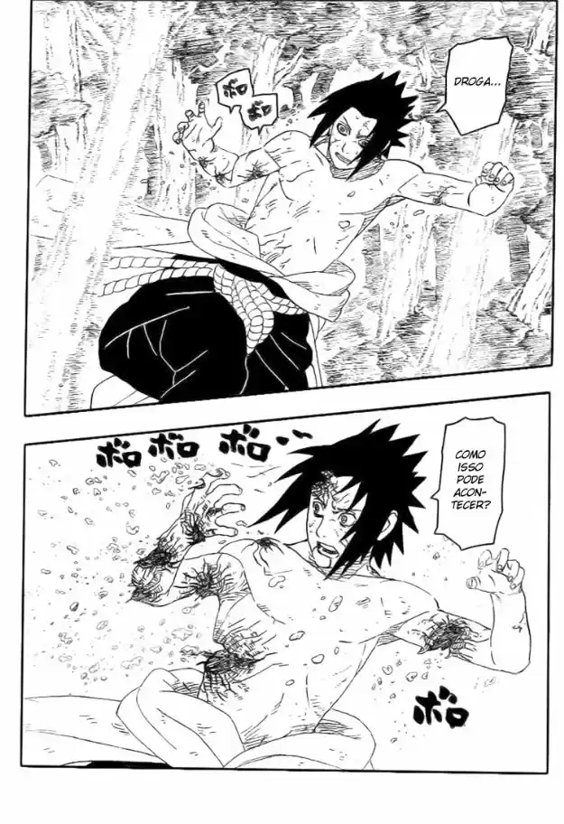 Read Naruto (Colorido) PT-BR Manga Online