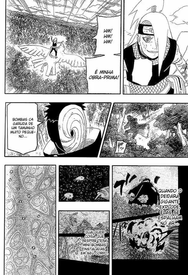 Read Naruto (Colorido) PT-BR Manga Online
