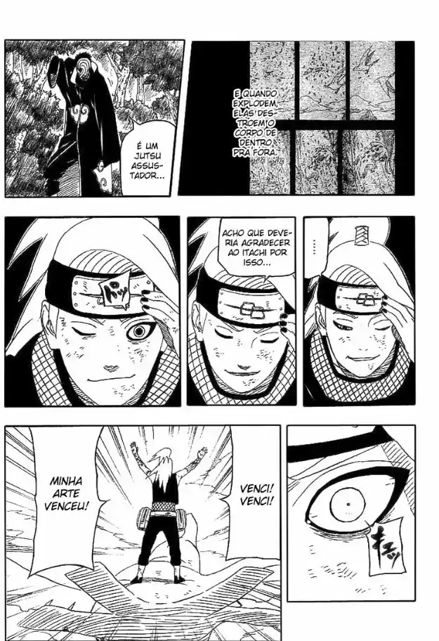Read Naruto (Colorido) PT-BR Manga Online