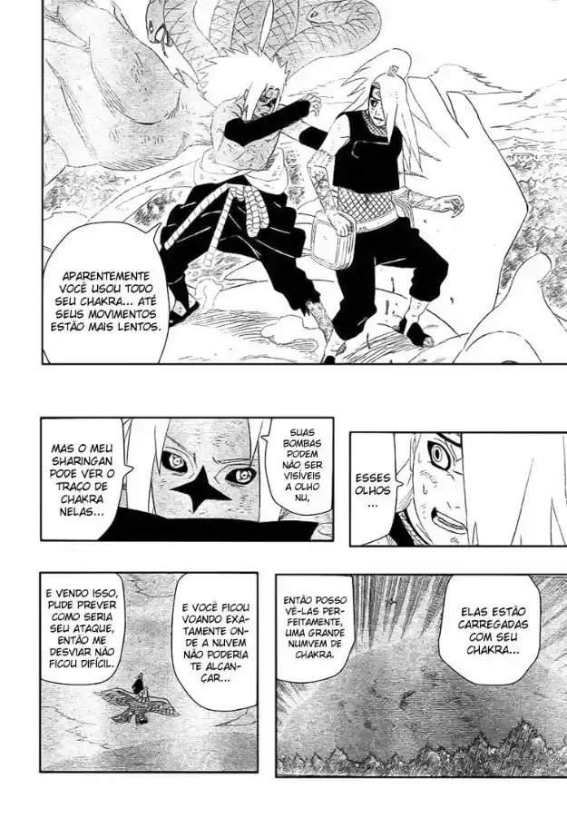 Read Naruto (Colorido) PT-BR Manga Online