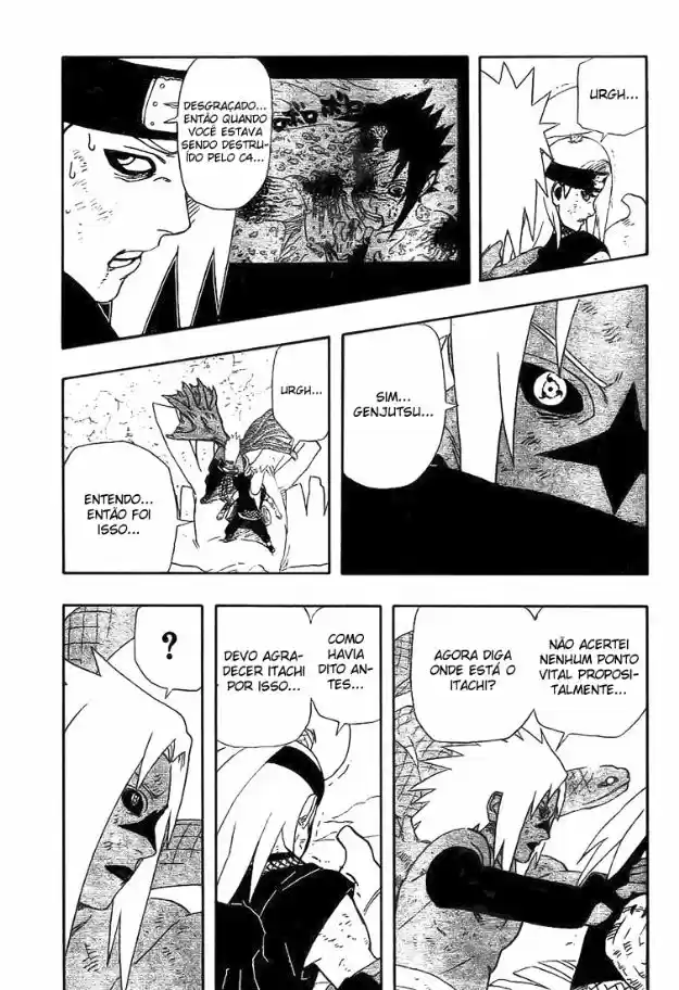 Read Naruto (Colorido) PT-BR Manga Online