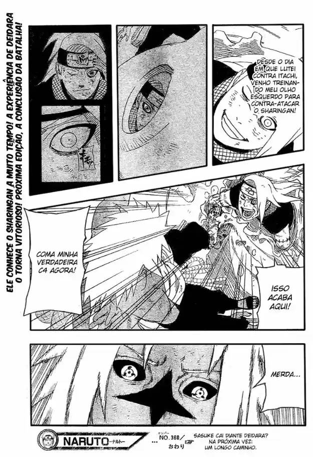 Read Naruto (Colorido) PT-BR Manga Online