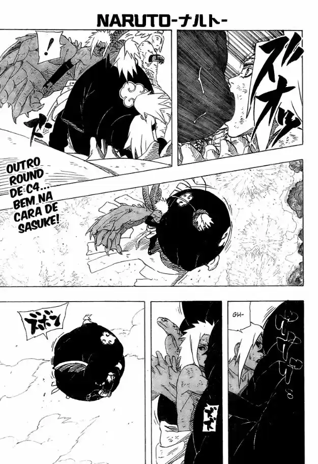Read Naruto (Colorido) PT-BR Manga Online