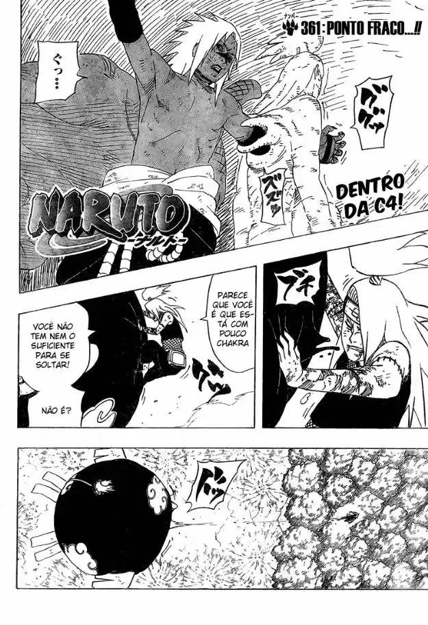 Read Naruto (Colorido) PT-BR Manga Online