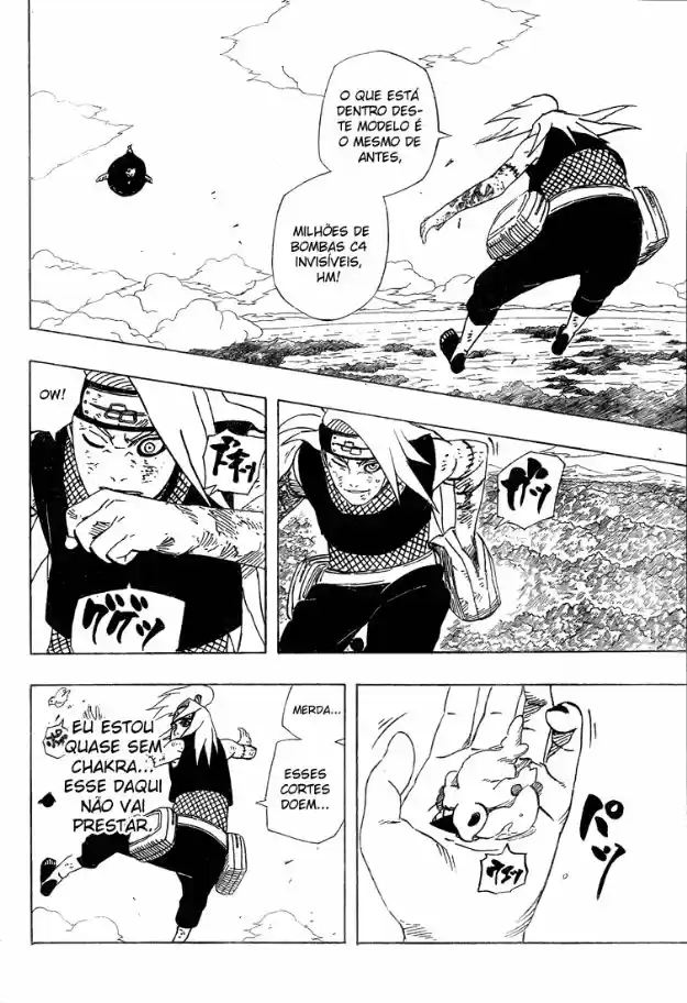Read Naruto (Colorido) PT-BR Manga Online